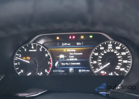 2018 Nissan Murano Sl from USA, damaged, VIN 5N1AZ2MH3JN126052